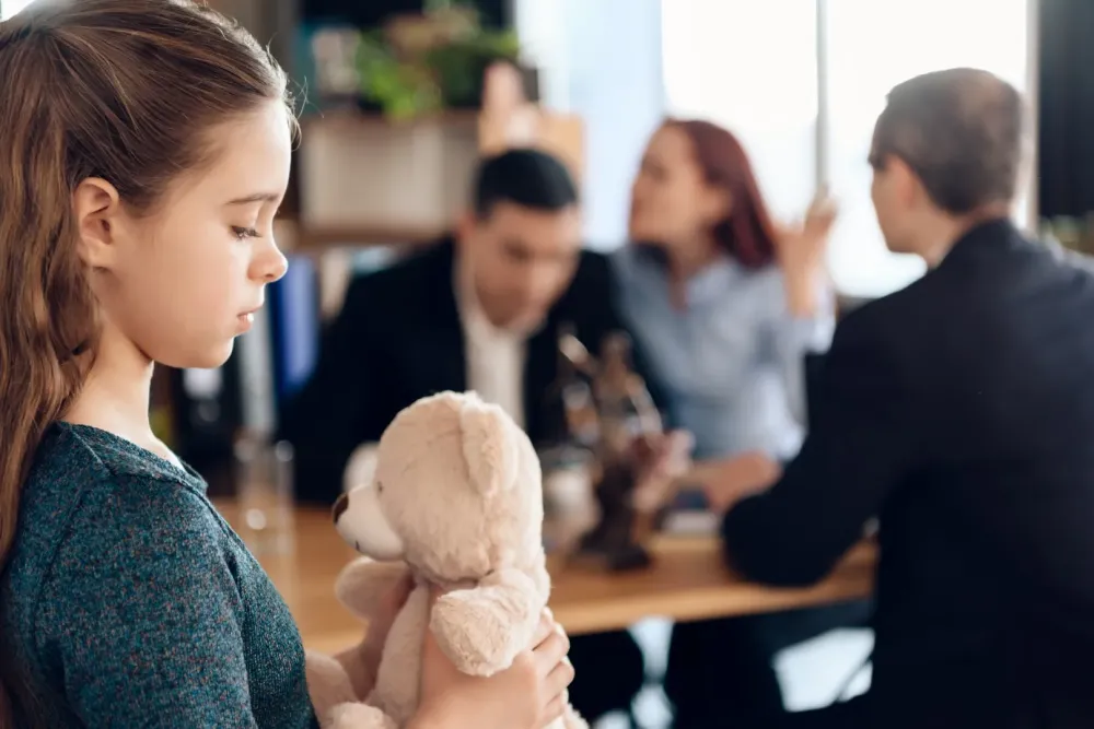 Accompagnement en droit de la famille