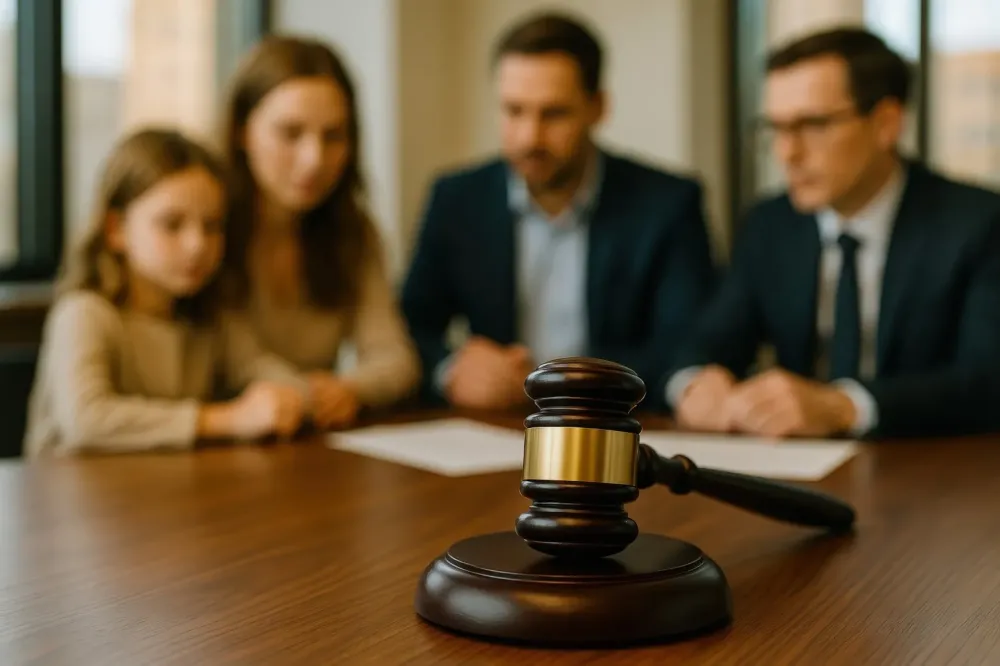 Avocat spécialisé en droit de la famille à Rueil-Malmaison