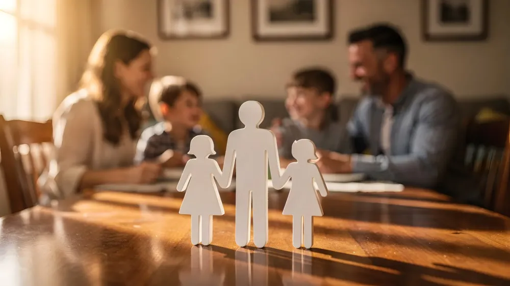 Cabinet d'avocats en droit familial à Rueil-Malmaison