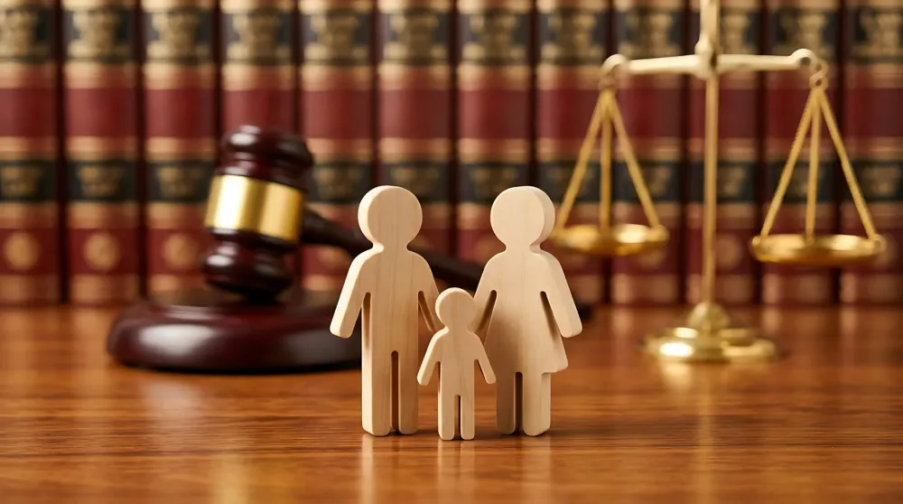 garde d’enfants avocat