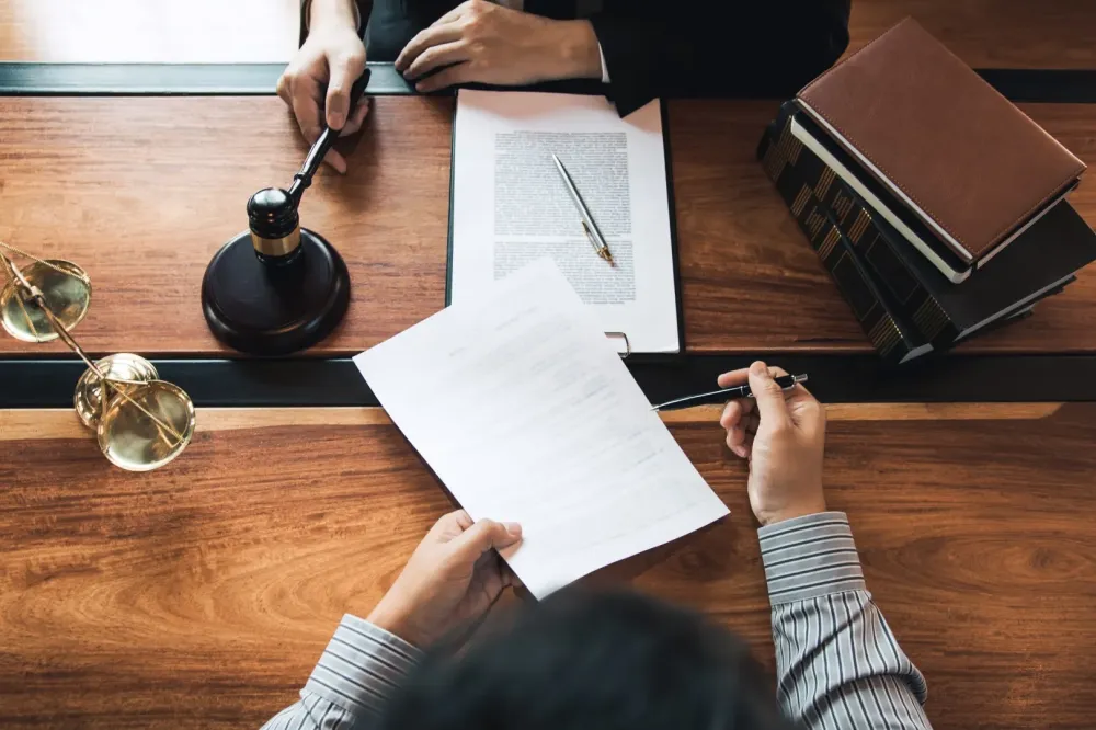 avocat Titre de séjour